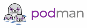 Podman Logo
