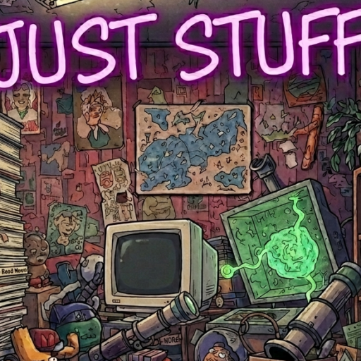 Just Stuff Blog